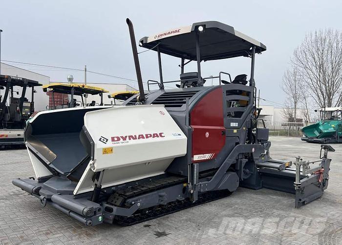 Dynapac SD 2500 CS Асфальтоукладчики