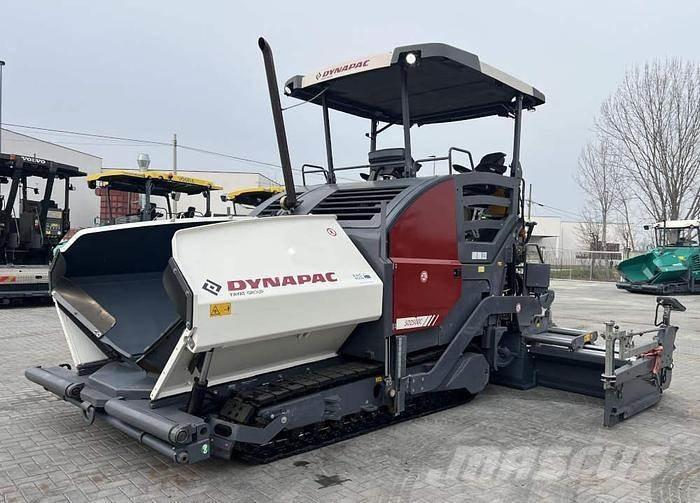 Dynapac SD 2500 CS Асфальтоукладчики