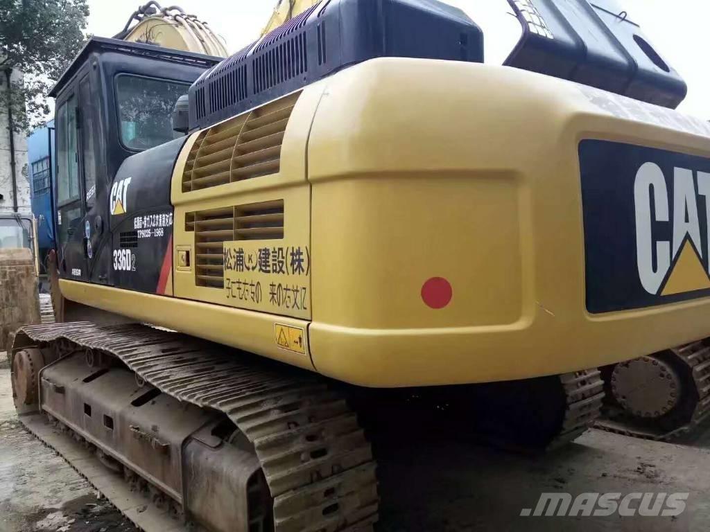CAT 336 D Гусеничные экскаваторы