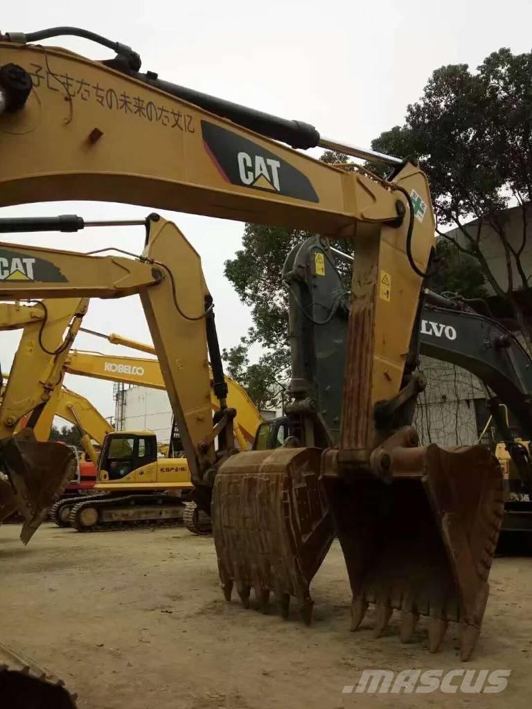 CAT 336 D Гусеничные экскаваторы
