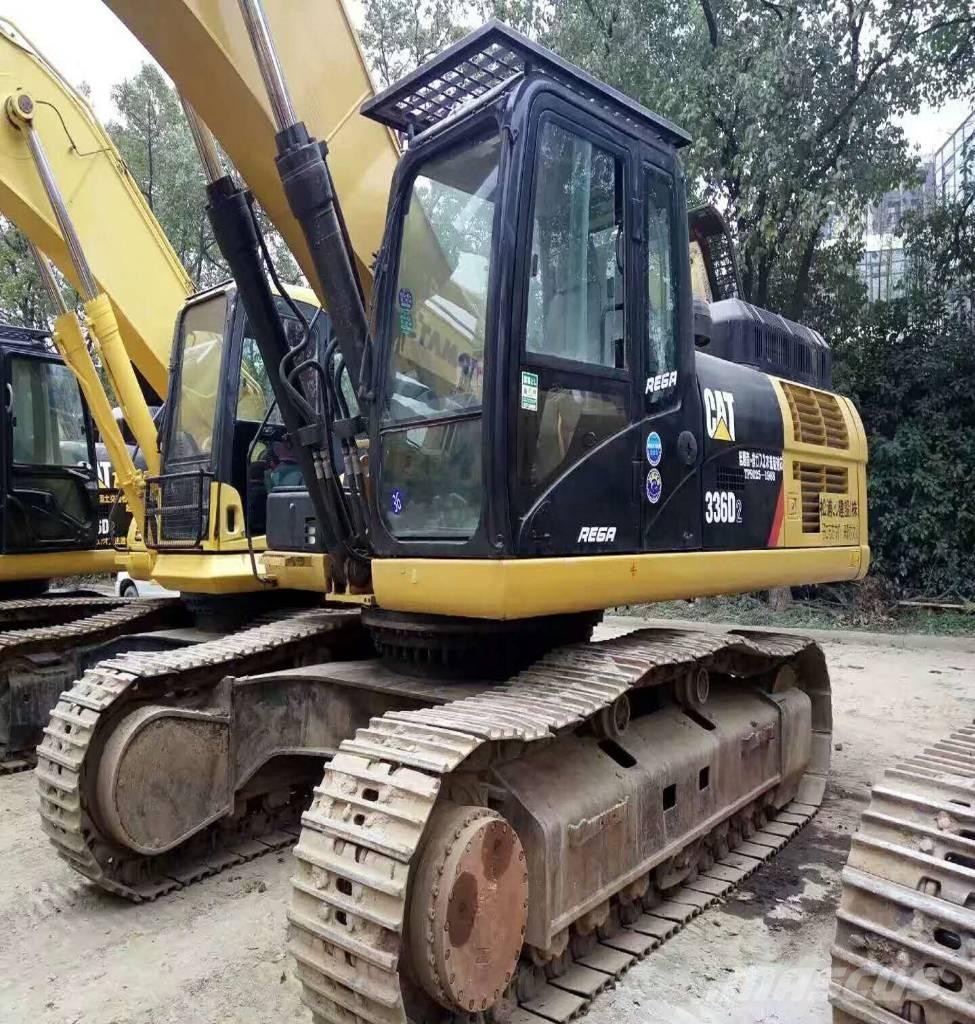 CAT 336 D Гусеничные экскаваторы