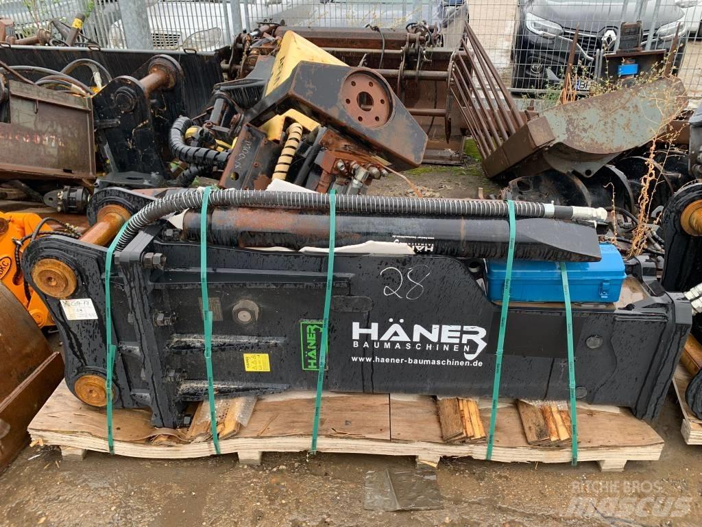  Haner HX3000A NEW Гидромолоты