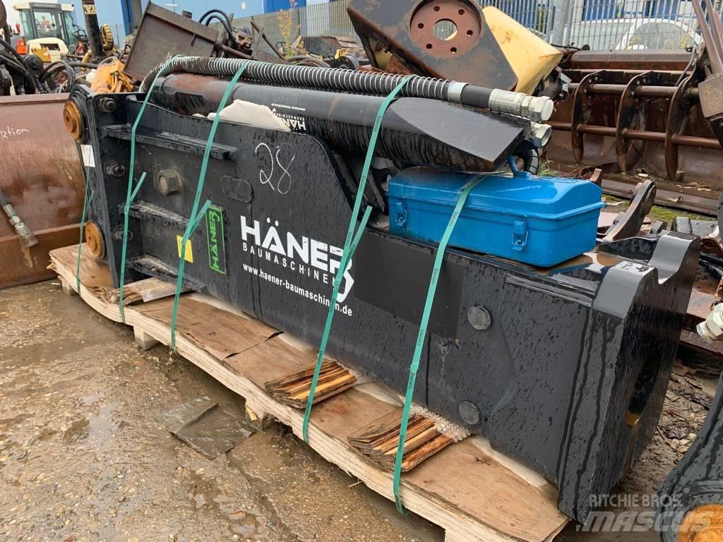  Haner HX3000A NEW Гидромолоты