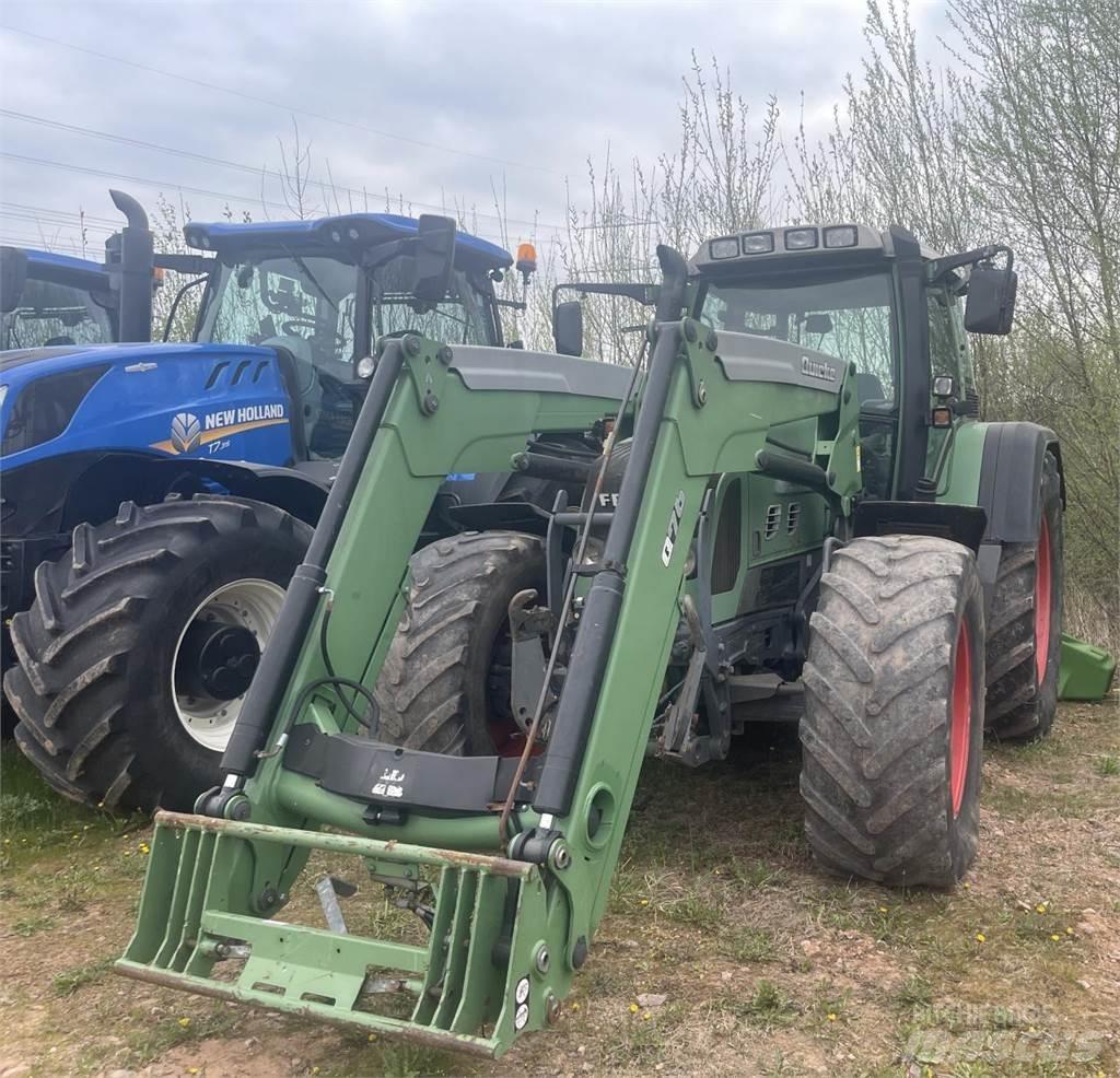 Fendt 818 Трактора