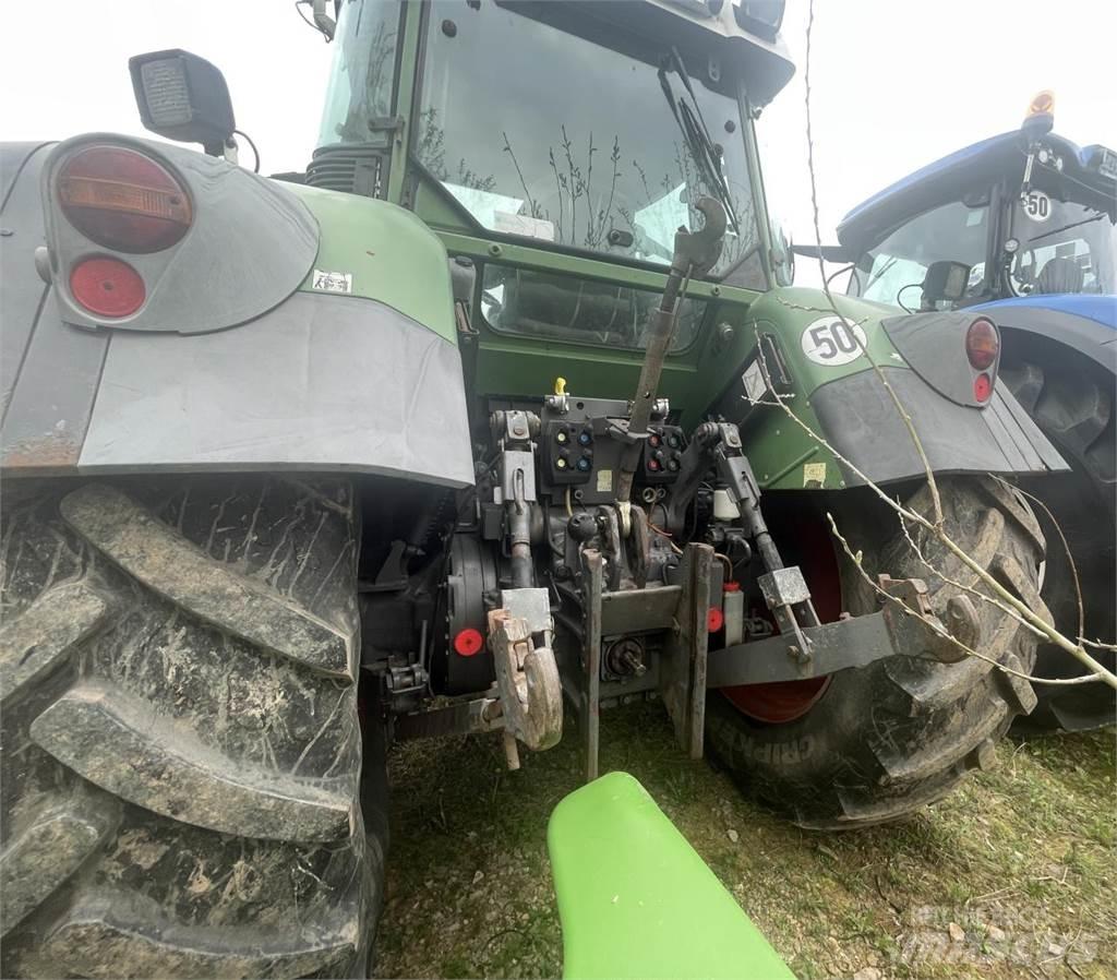 Fendt 818 Трактора
