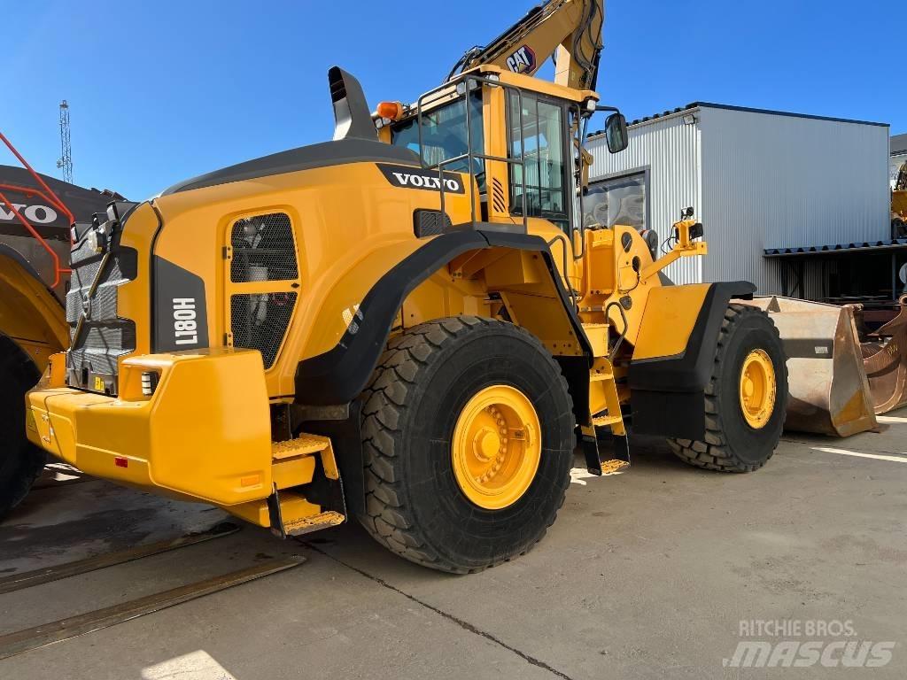 Volvo L180H Фронтальные погрузчики