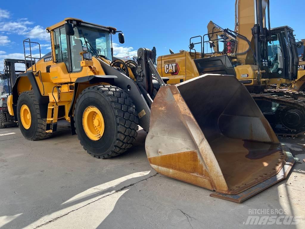 Volvo L180H Фронтальные погрузчики