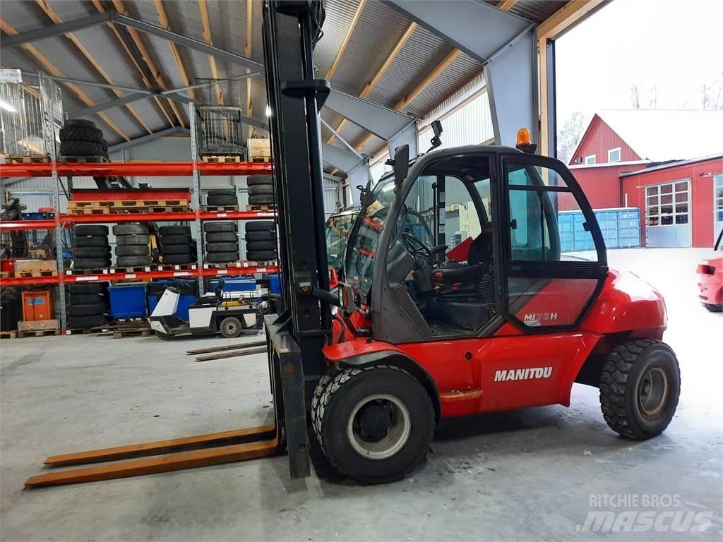 Manitou MI 70 H Дизельные погрузчики