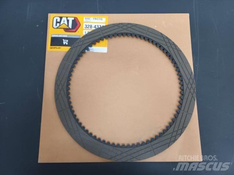 CAT DISC 328-4374 Трансмиссии и КПП
