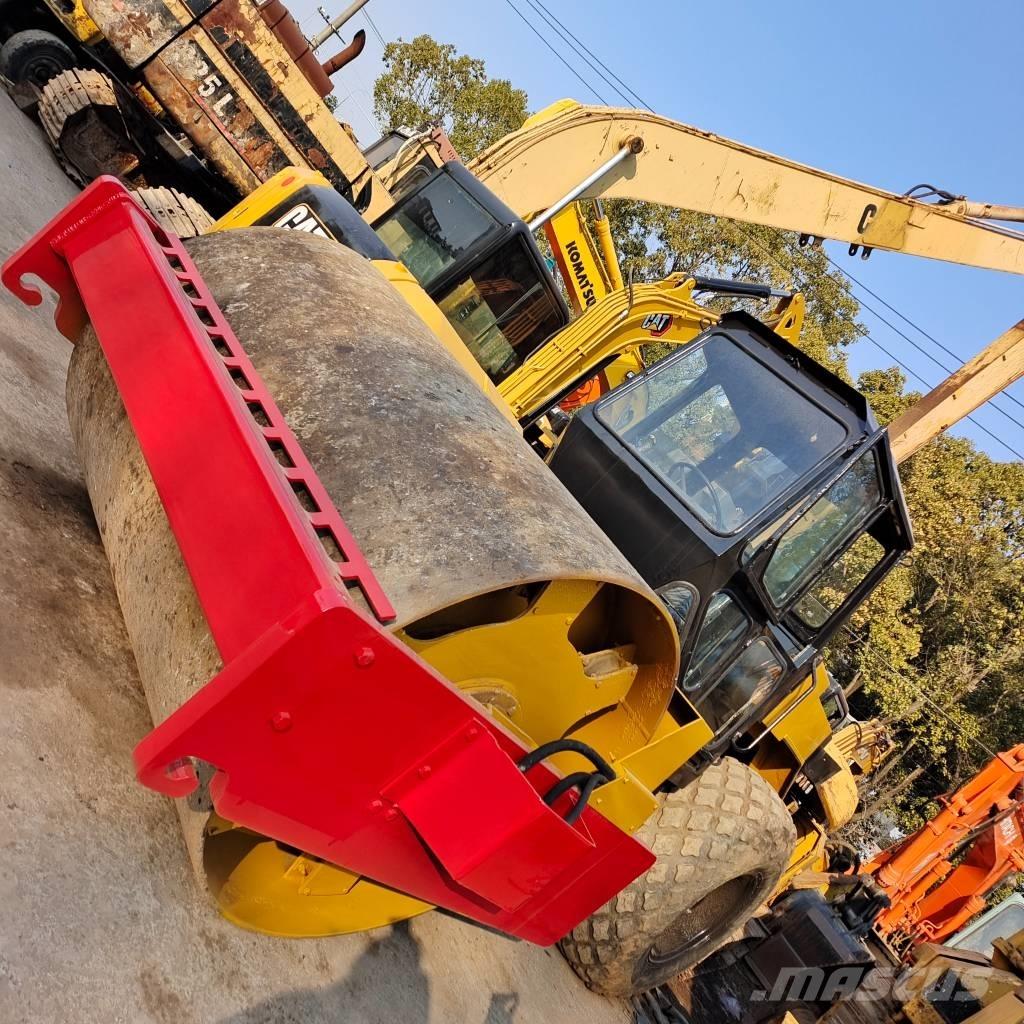 Dynapac CA25D Грунтовые катки