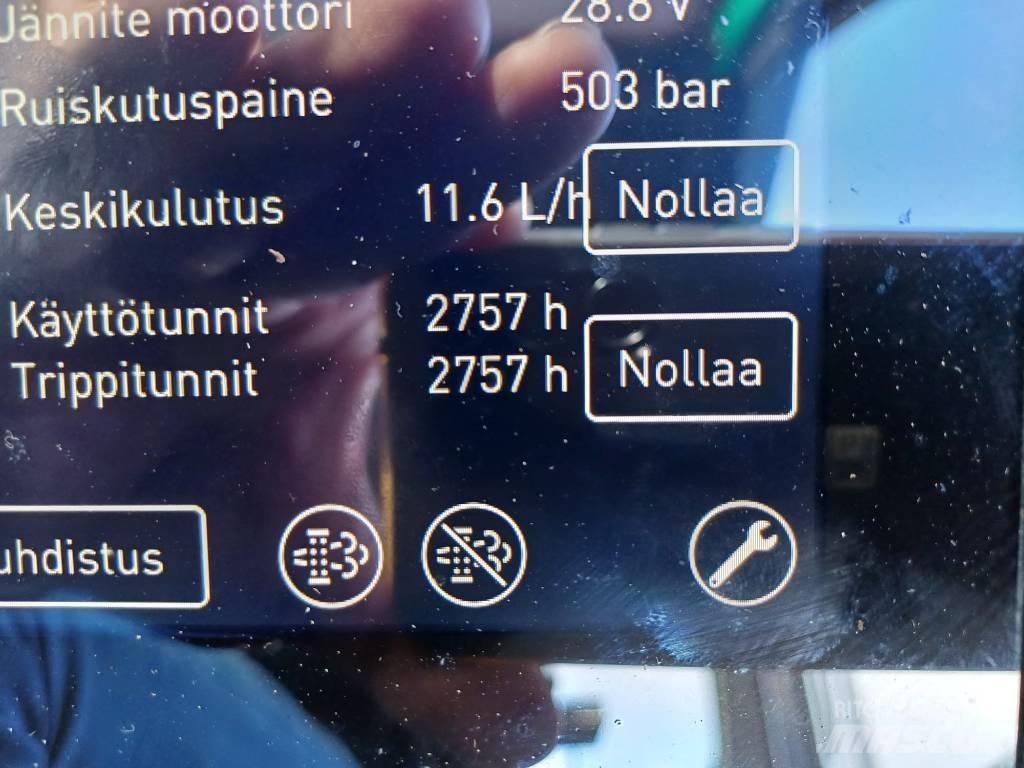 ProSilva S3 Харвестеры