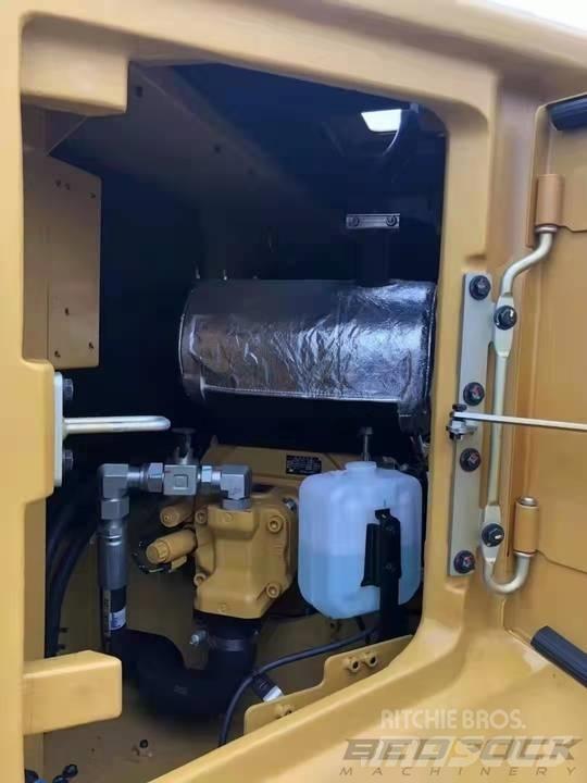 CAT 307.5 Мини-экскаваторы