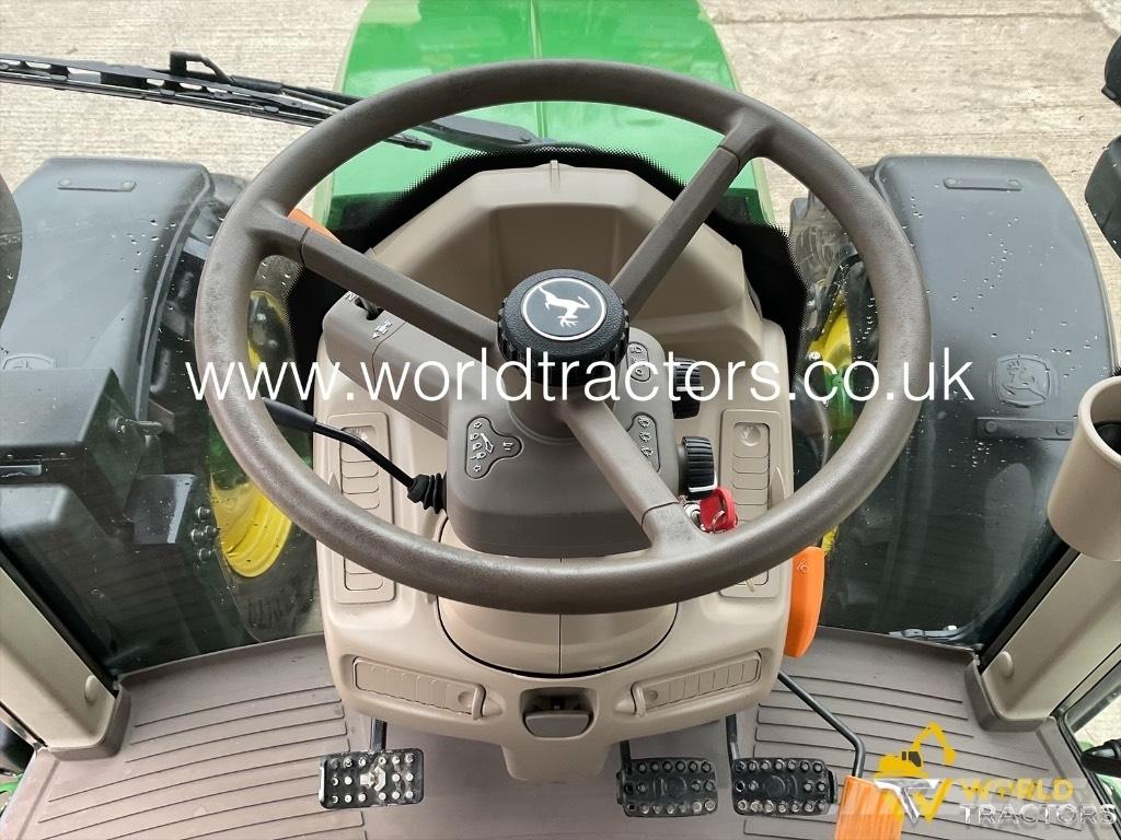 John Deere 6100 M Трактора