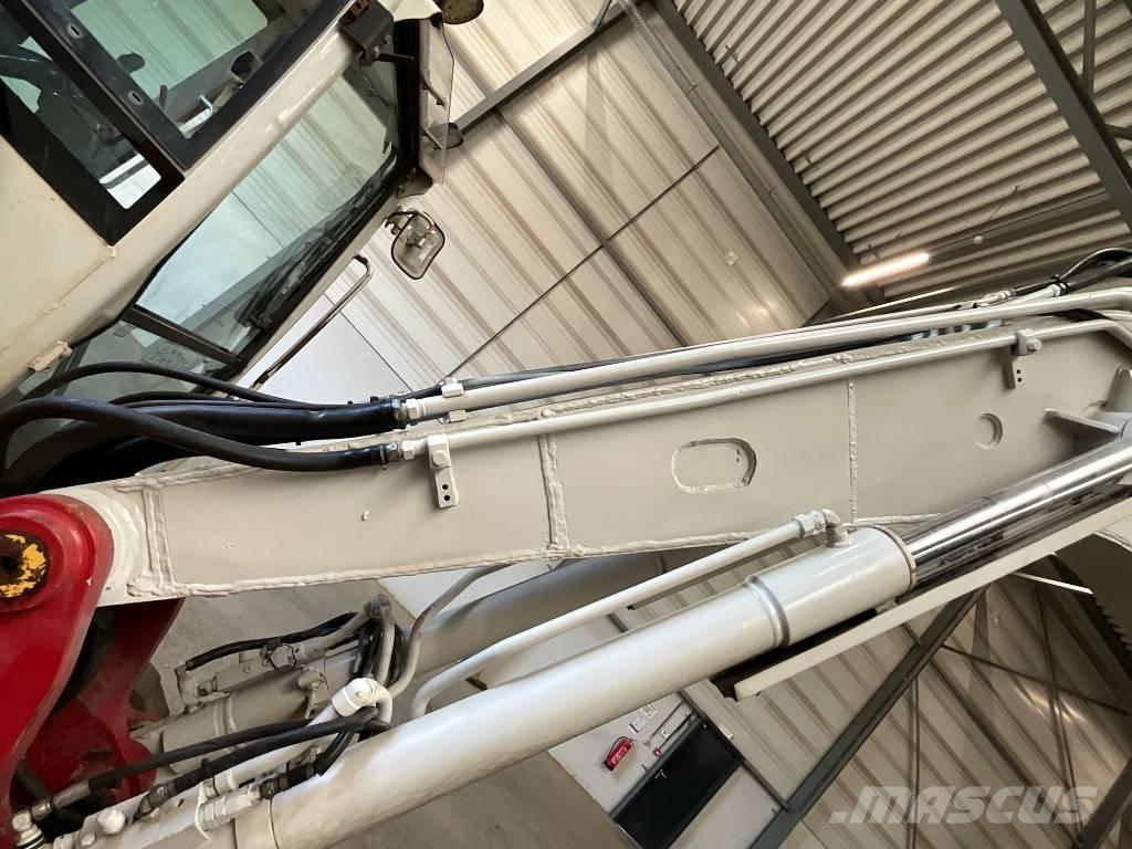 Takeuchi TB 290 Малые экскаваторы 7т-12т