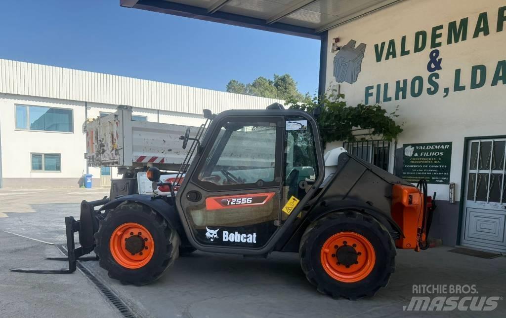 Bobcat T 2556, T2556 Сельскохозяйственные телескопические погрузчики