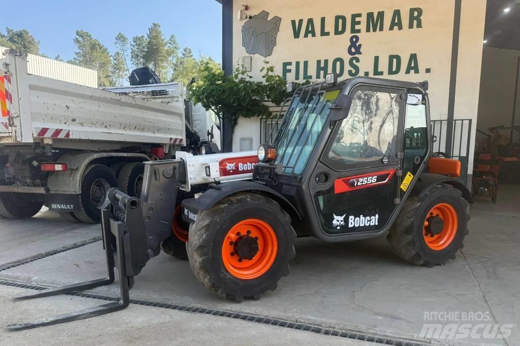 Bobcat T 2556, T2556 Сельскохозяйственные телескопические погрузчики