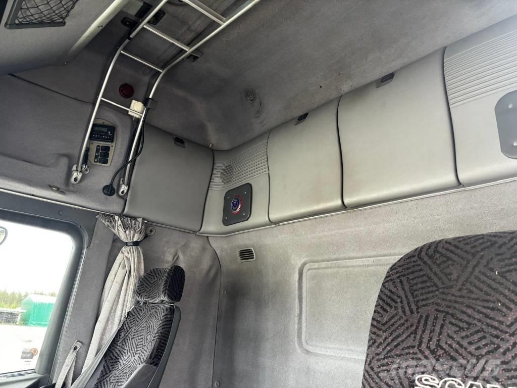 Scania 144 L 460 Седельные тягачи