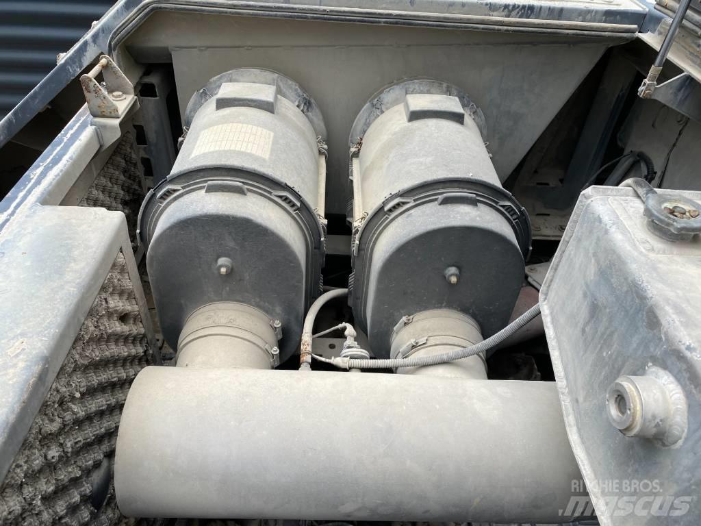 Wirtgen WR 240 Ресайклеры