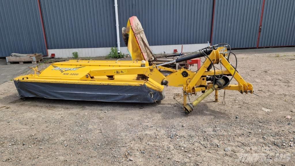 Elho Arrow NM 3200 Косилки плющилки