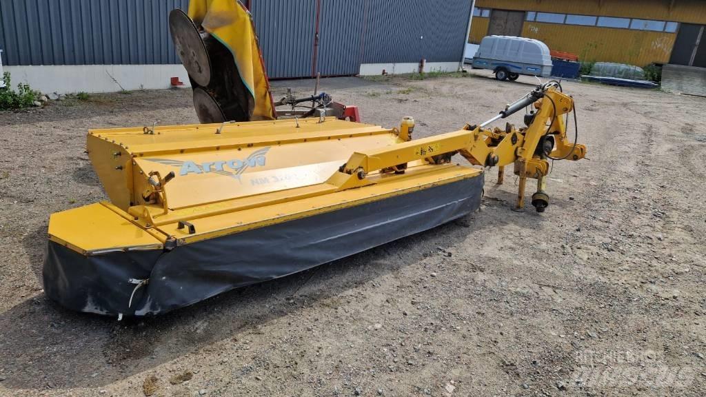 Elho Arrow NM 3200 Косилки плющилки