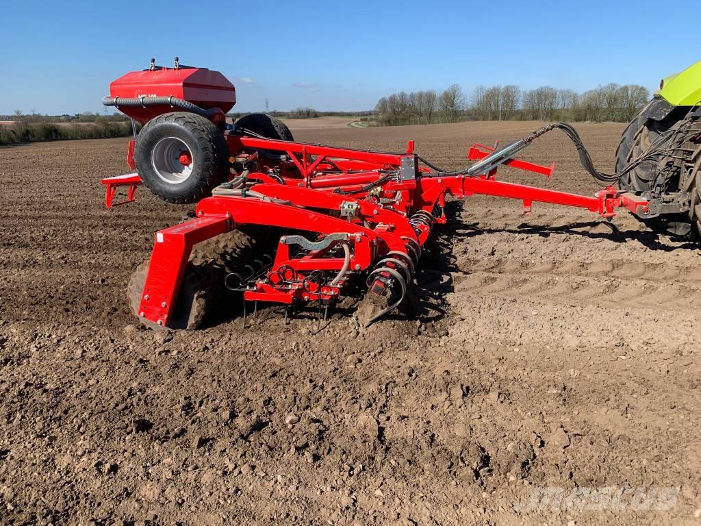 He-Va Grass-Roller Прочее почвообрабатывающее оборудование