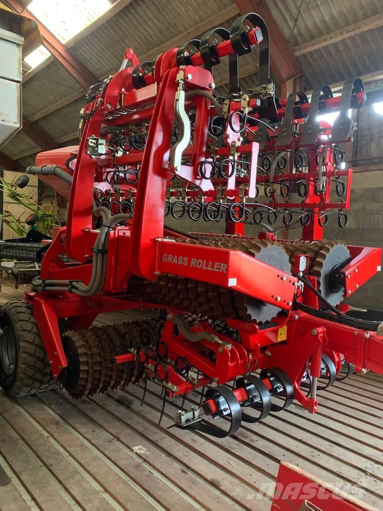 He-Va Grass-Roller Прочее почвообрабатывающее оборудование