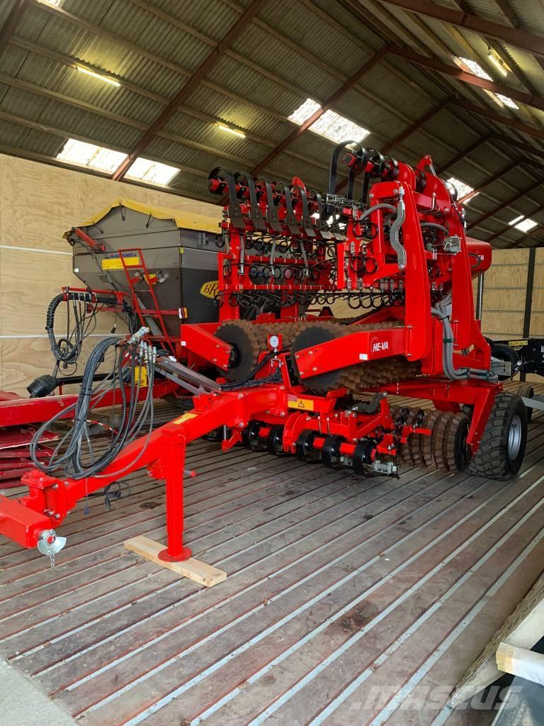 He-Va Grass-Roller Прочее почвообрабатывающее оборудование