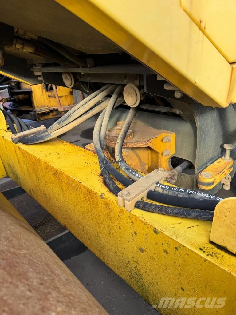 Bomag D177D-3 Грунтовые катки