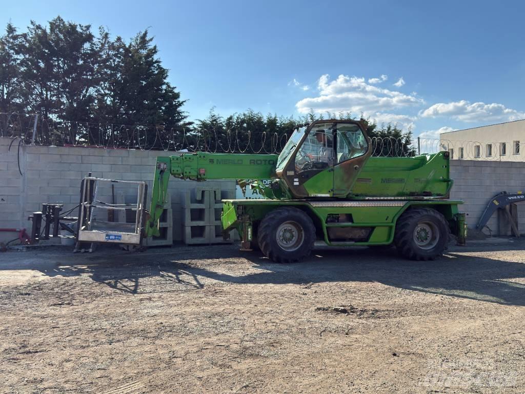 Merlo 45.21 Телескопические погрузчики