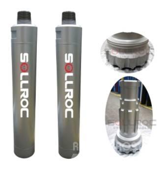Sollroc SD10 Комплектующие и запасные части для бурильных установок
