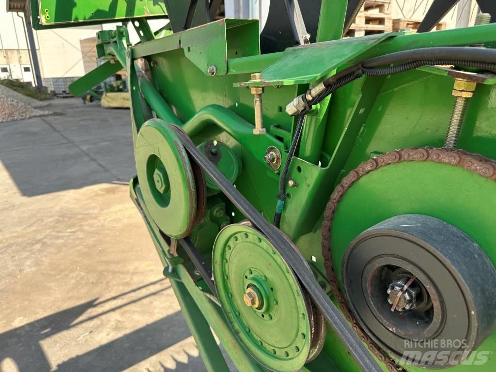 John Deere T 660 Зерноуборочные комбайны