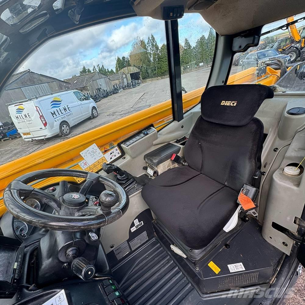 Dieci Icarus 40.17 Телескопические погрузчики