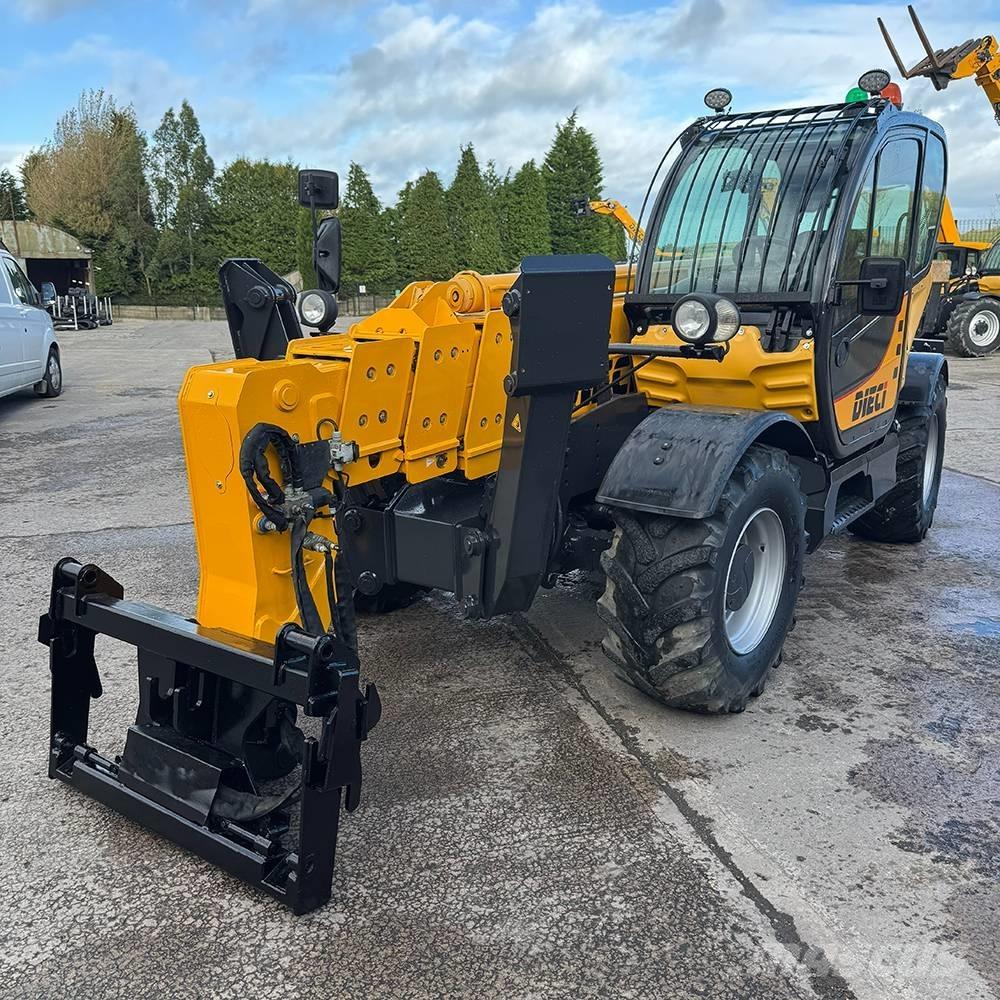 Dieci Icarus 40.17 Телескопические погрузчики