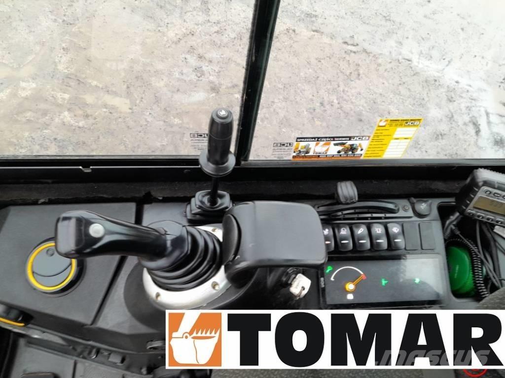 JCB 16 C-1 Мини-экскаваторы