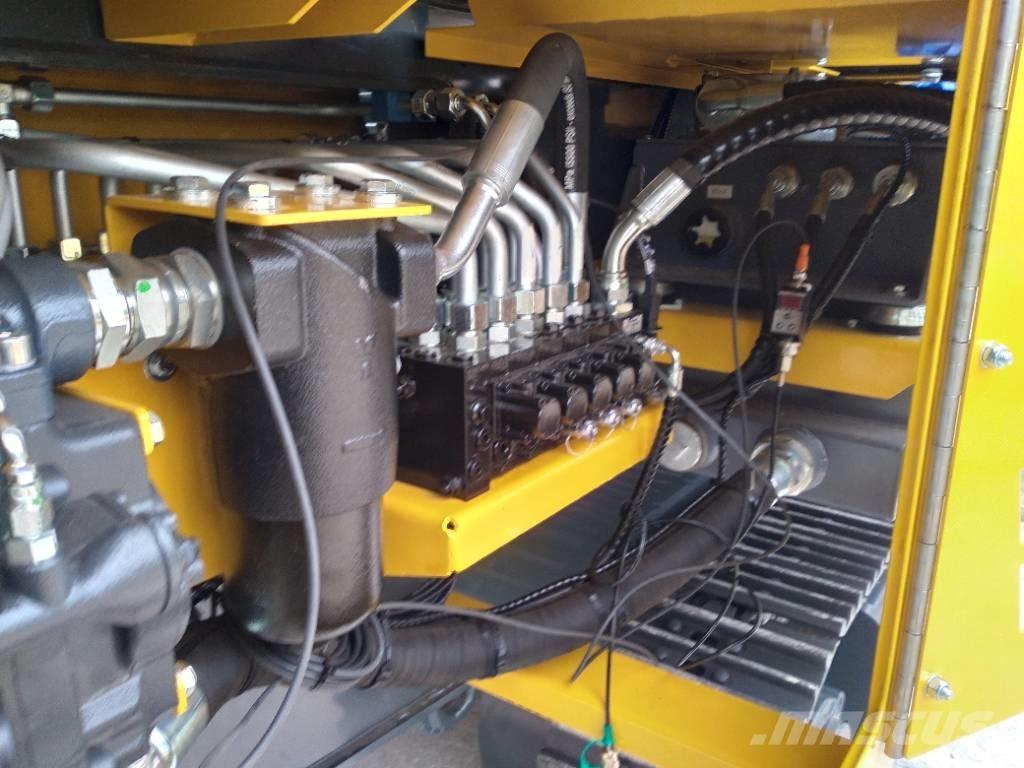 Keestrack B5h Дробилки