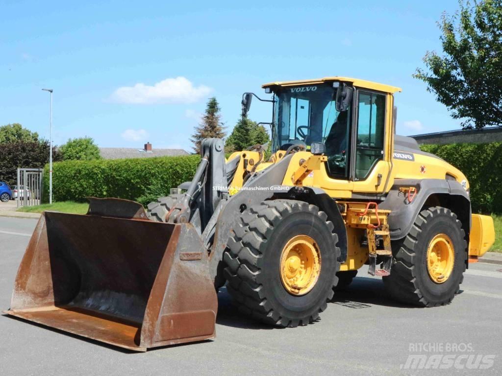 Volvo L 110 H Фронтальные погрузчики