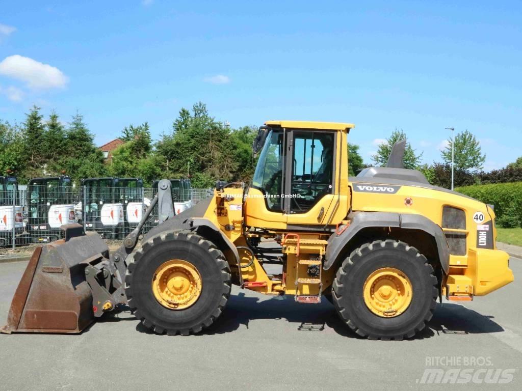 Volvo L 110 H Фронтальные погрузчики