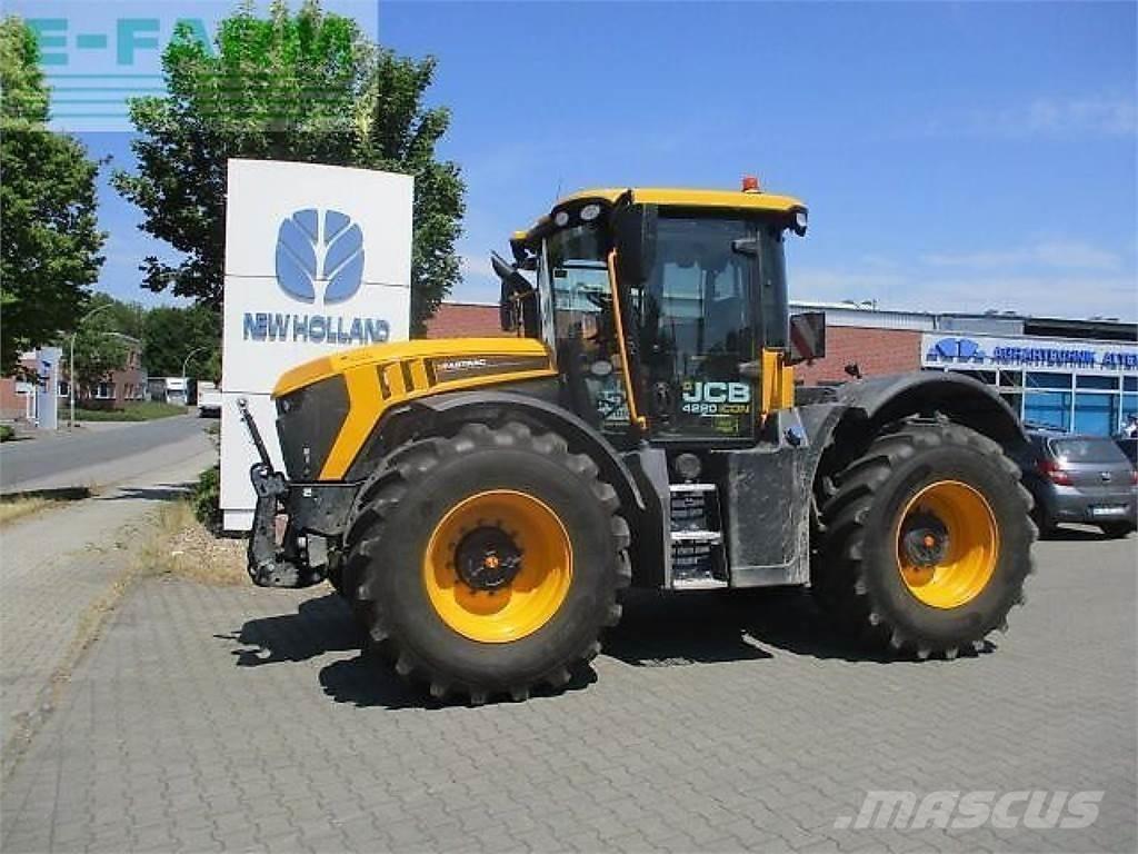 JCB 4220 icon Трактора
