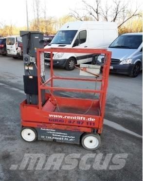 SkyJack SJ 12 Ножничные подъемники