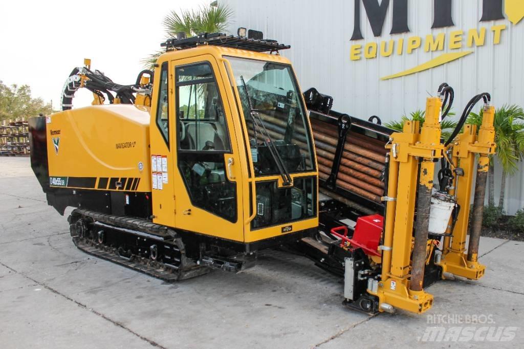 Vermeer D40x55DR S3 Оборудование для горизонтального бурения