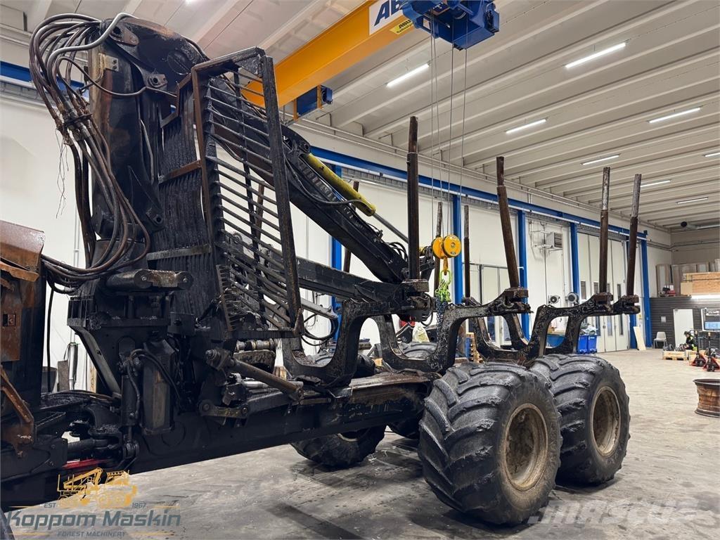 Komatsu 845 Форвардеры
