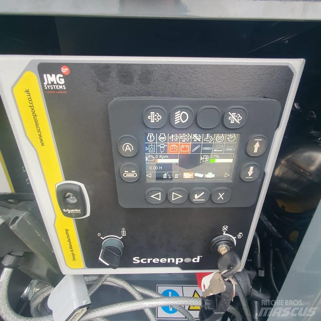 Screenpod 6036T Конвейеры