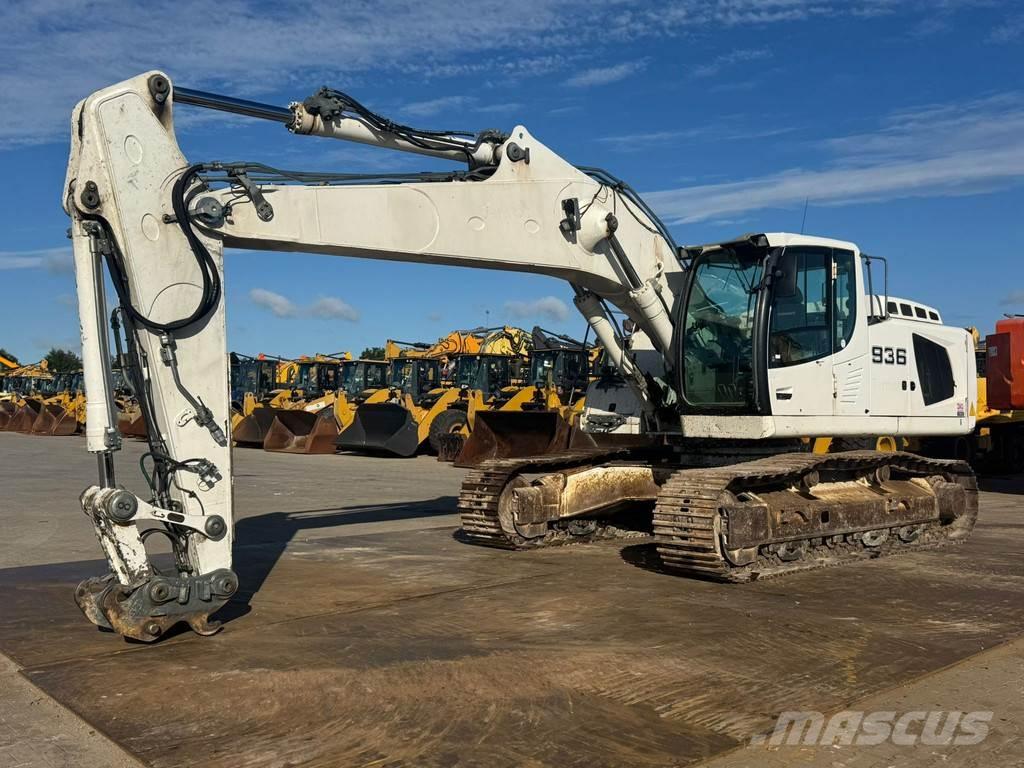 Liebherr R936 LC Гусеничные экскаваторы