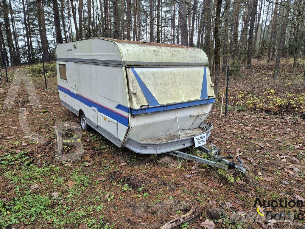 Hobby 495 Специальные контейнеры