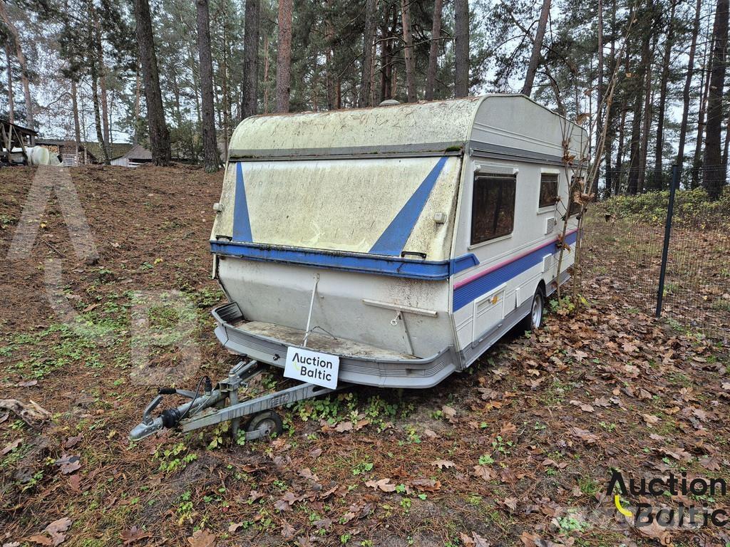 Hobby 495 Специальные контейнеры