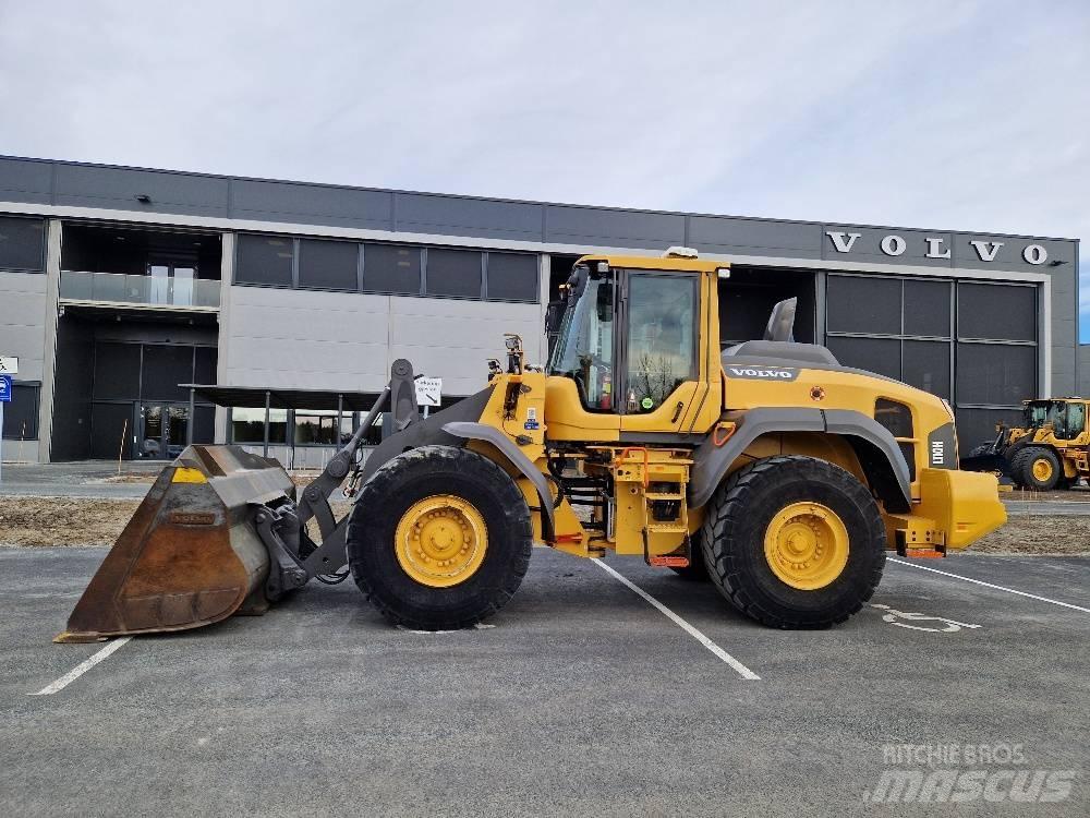 Volvo L110H Фронтальные погрузчики
