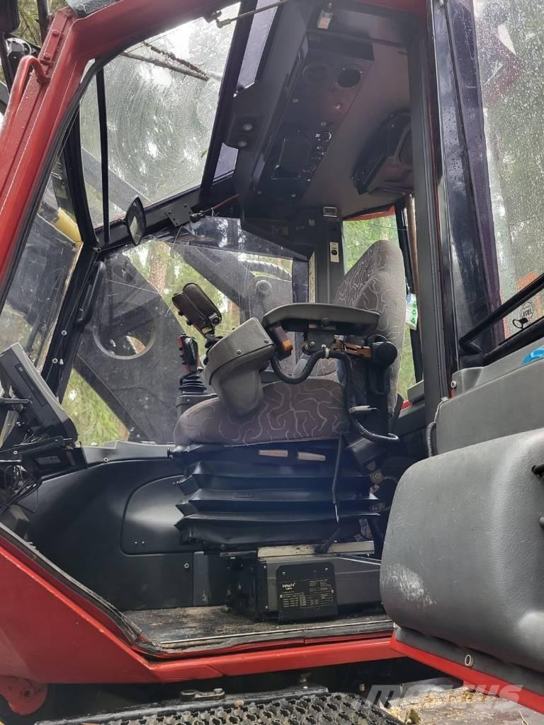 Valmet 911.3 Харвестеры