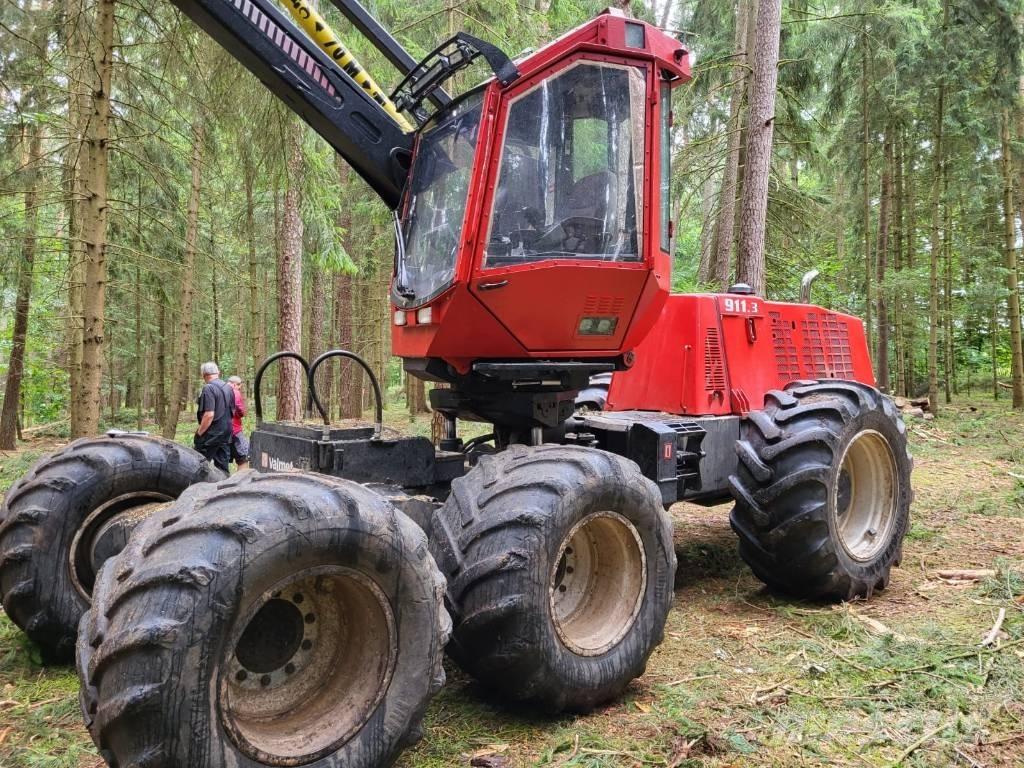 Valmet 911.3 Харвестеры