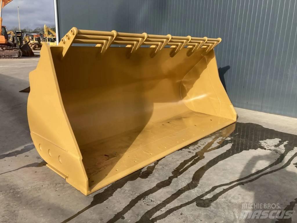 CAT 980H Ковши