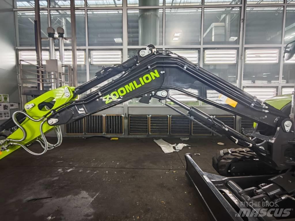 Zoomlion ZE55GU Гусеничные экскаваторы